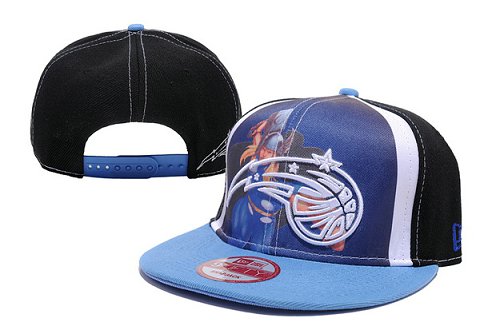 Orlando Magic NBA Snapback Hat XDF145